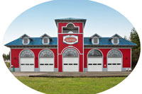 Gardiner Fire Station